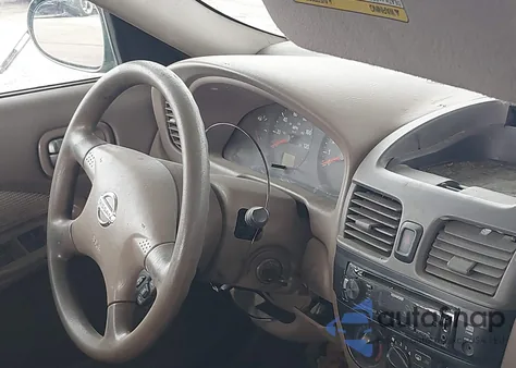 2005 Nissan Sentra 1.8S z USA, uszkodzony, nr VIN 3N1CB51D65L500103